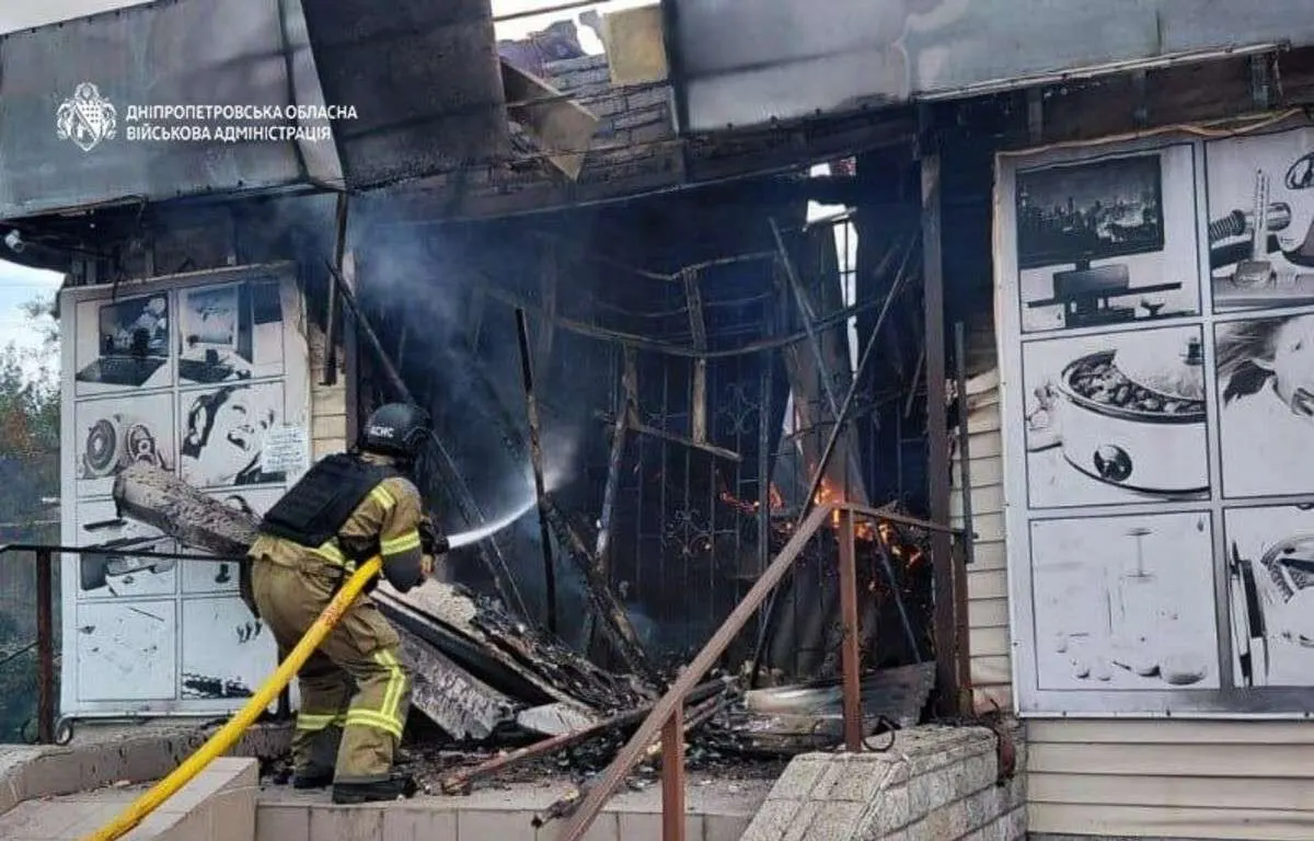 Удари по Дніпропетровщині 21 вересня: що відомо про наслідки