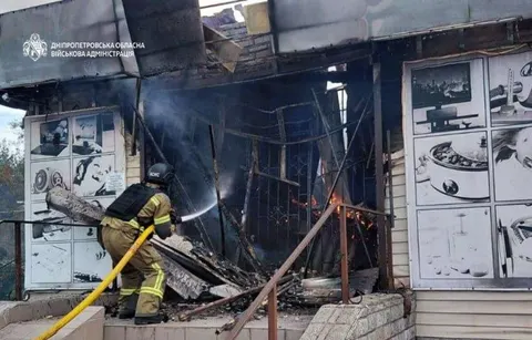 Удари по Дніпропетровщині 21 вересня: що відомо про наслідки
