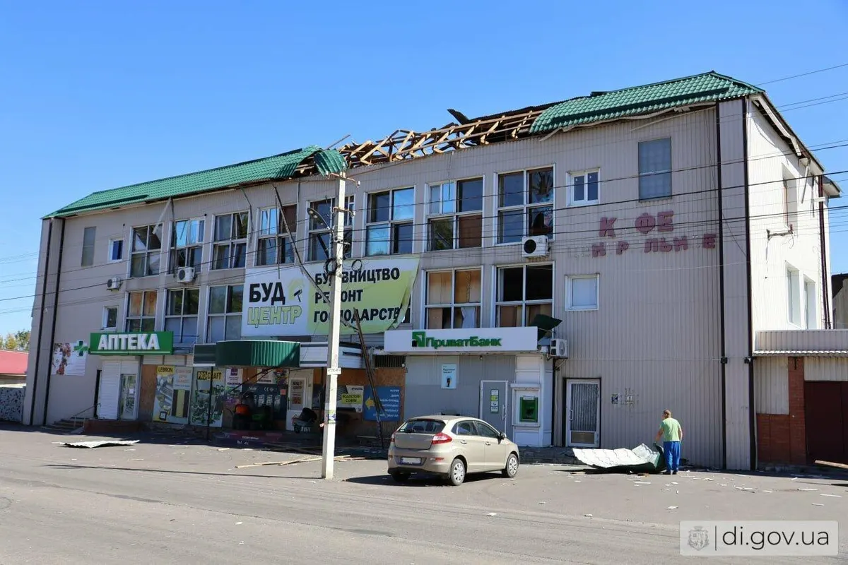 Денні удари РФ по Харкову та прикордонню: що відомо