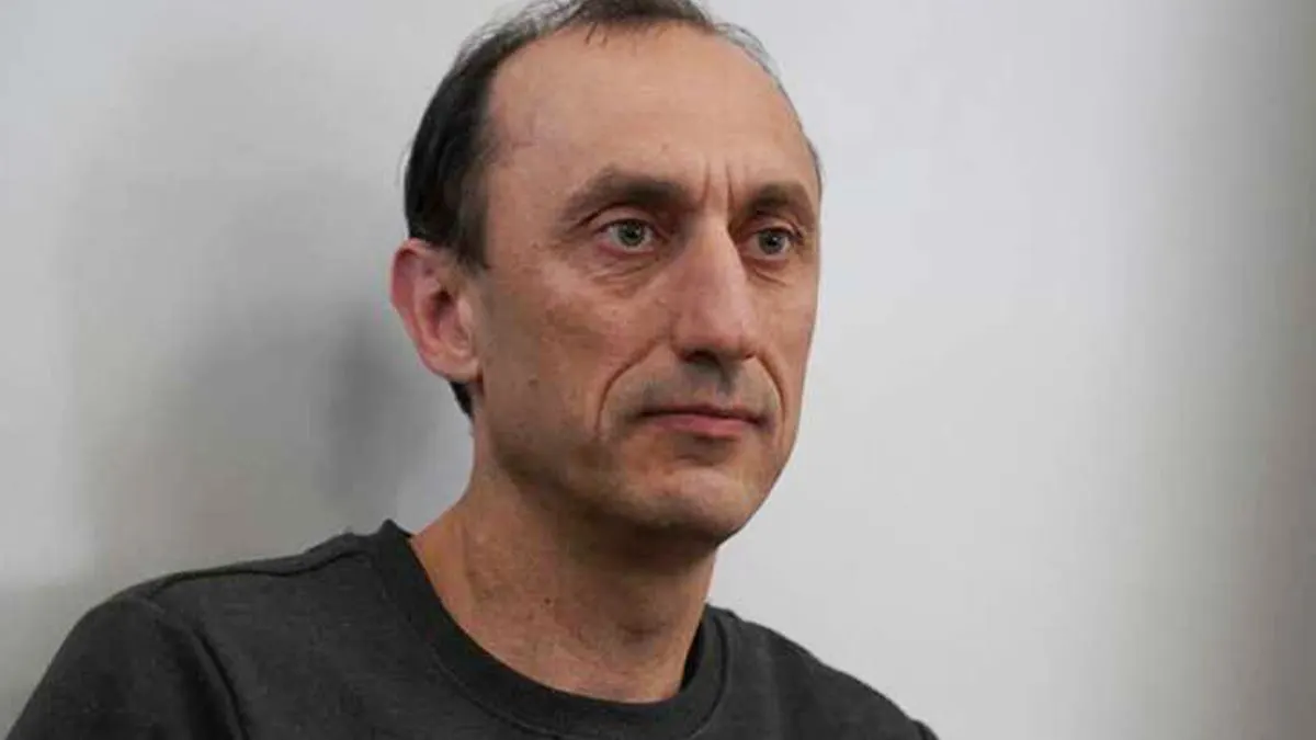 Червінському змінили запобіжний захід: адвокат пояснив значення рішення