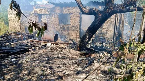 Удар по Нікополю: загиблий та троє поранених у житловому кварталі