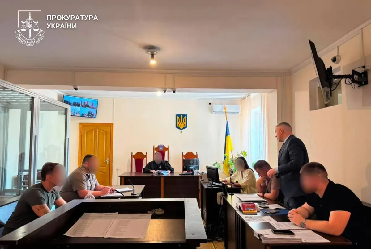 Директора хмельницького мовного центру взяли під варту без застави