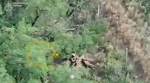 Страта двох полонених нацгвардійців на Донеччині: що означає цей злочин і як на нього реагують