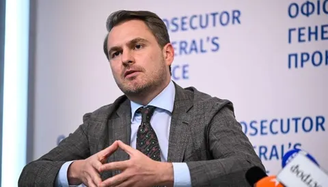 Офіс генпрокурора спростував чутки про зникнення керівника