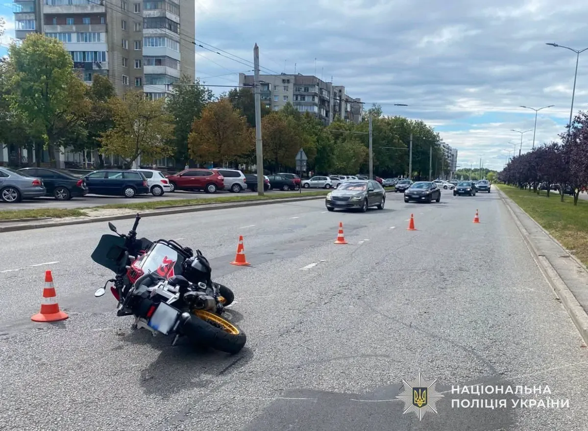 Дві пенсіонерки постраждали у ДТП на Львівщині за добу