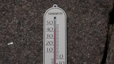 Спека до +42°C у Дніпрі: коли очікувати похолодання