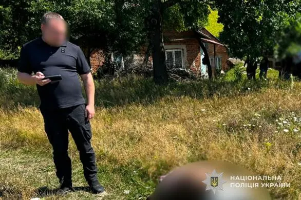 На Тернопільщині знайшли мертвим чоловіка, який зник три дні тому