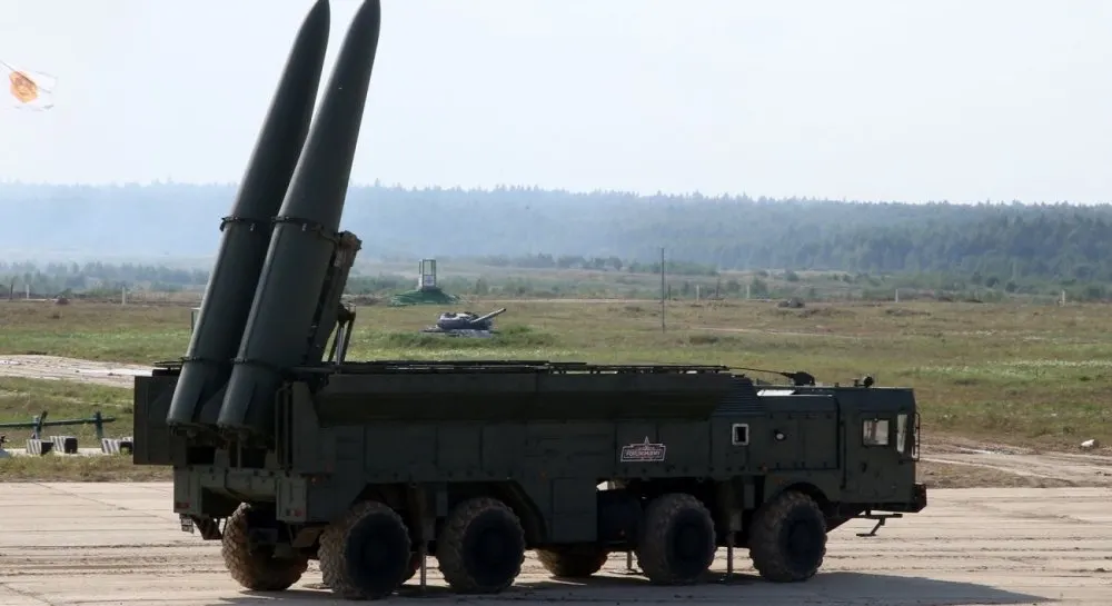 В ОПУ назвали головного постачальника деталей для російської балістики