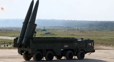 В ОПУ назвали головного постачальника деталей для російської балістики