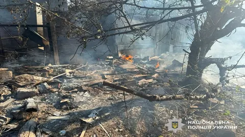 Обстріли Донеччини 2 серпня: 27 атак, пошкоджено 23 будинки