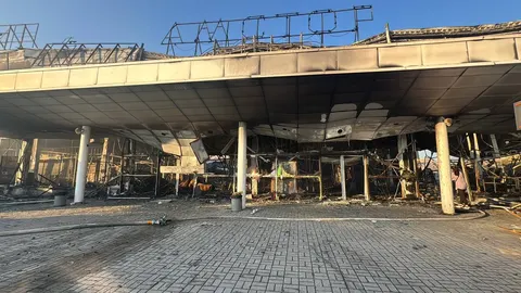 Удар по ТЦ у Запоріжжі: що втратили люди і що це означає для міста