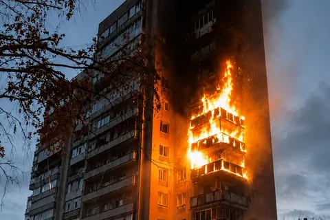Удар по Краматорську: авіабомби влучили в житловий будинок, є поранені
