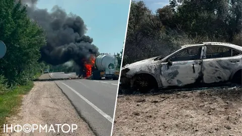 Удар РФ по Одещині: двоє загиблих, троє поранених через атаку дрона на цистерну
