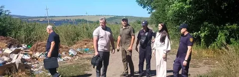 На Миколаївщині виявили звалище на два гектари: що це означає для громади