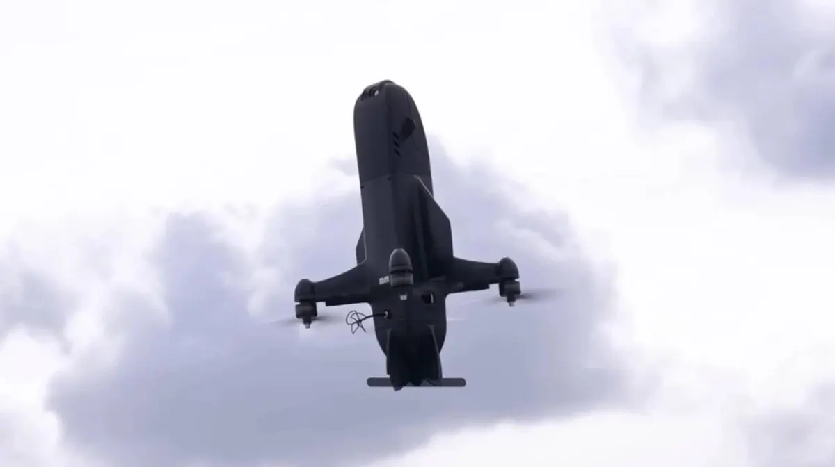 Український LITAVR знищив "Шахед", який ніс FPV-дрони: що це означає