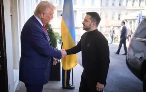 США повернули Україні повний обмін розвідданими: що це означає