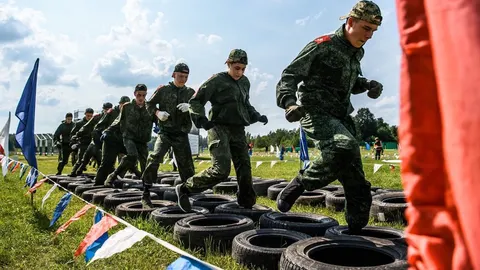 «Юнармія» та мілітаризація дітей у Криму: що це означає для України