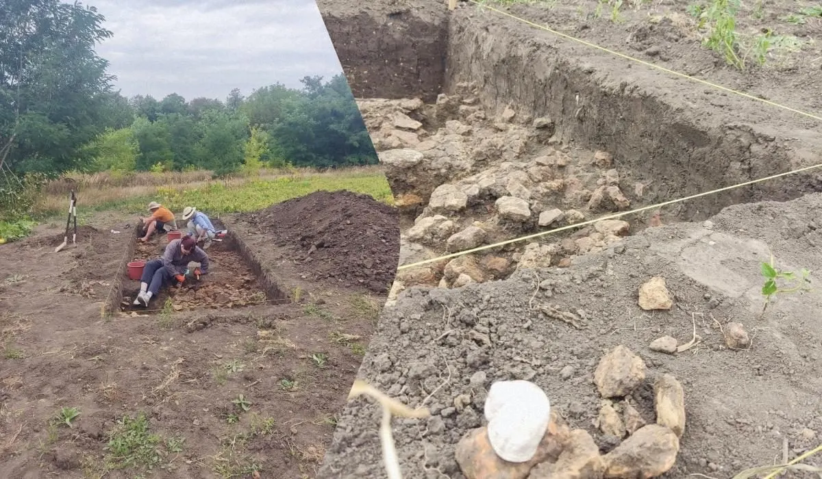 На Тернопільщині розкопали трипільське житло: що це змінює