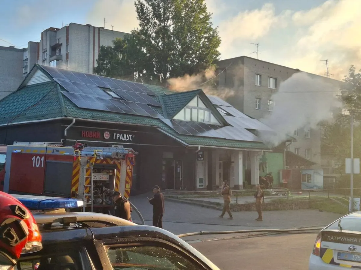 Вибух у львівській аптеці: загинув 19-річний чоловік
