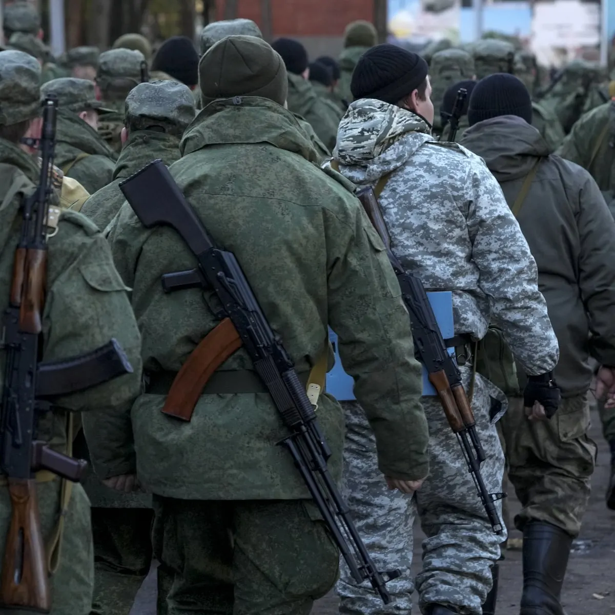 РФ планує мобілізувати ще 600 тисяч: нові категорії засуджених і жінок