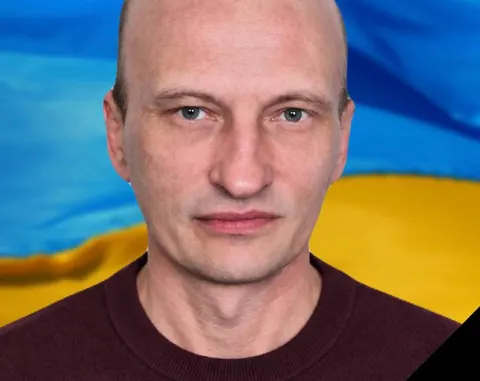 На лікуванні помер захисник із Кам'янського Геннадій Нуртдінов