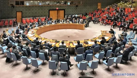 Радбез ООН вперше провів пробне голосування за кандидатів у генсеки