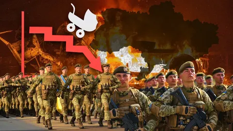 Старіння та відтік молоді: що загрожує Україні