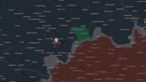 Добропілля: ворог накопичує сили під «зеленкою» — що це означає для фронту