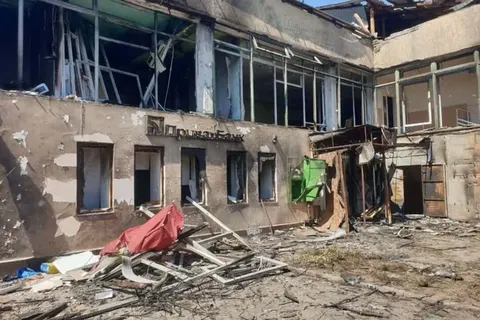 У лікарні померли двоє працівників ПриватБанку, поранених під час обстрілу в Дні