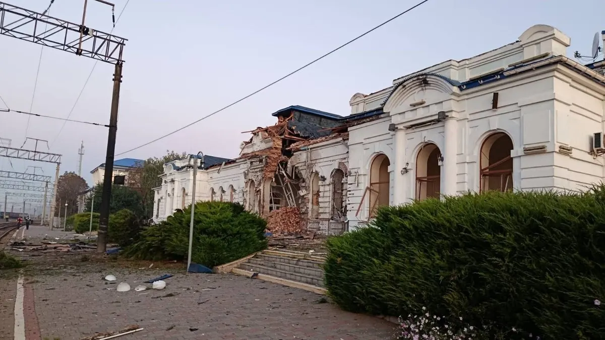 Атака на вокзал у Берестині: що це змінює для пасажирів і залізниці