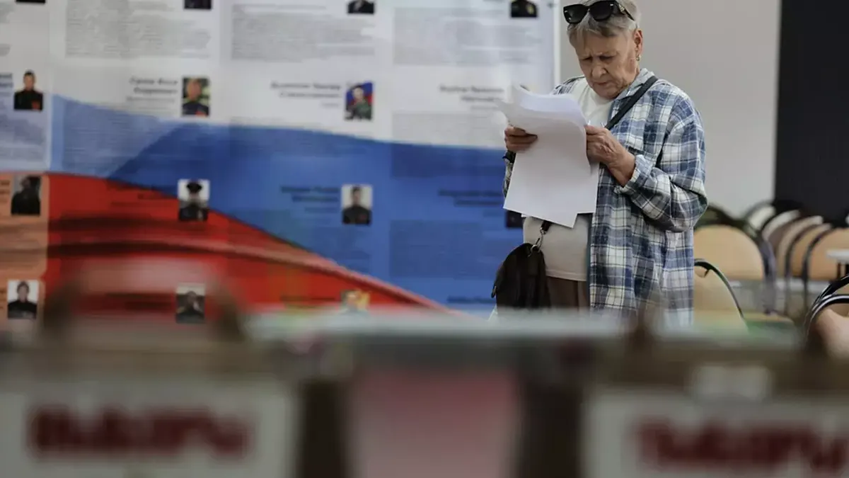 Окупована Донеччина: цифри «виборів» не сходяться на сотні тисяч голосів