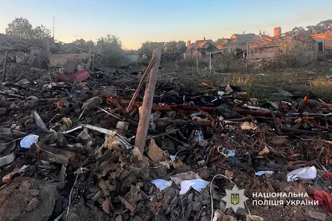 Атака на Криворіжжі: 9 поранених, є зниклі безвісти, серед жертв — діти