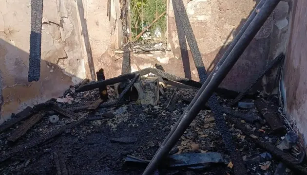Обстріли Дніпропетровщини: загиблий, четверо поранених і руйнування в чотирьох громадах