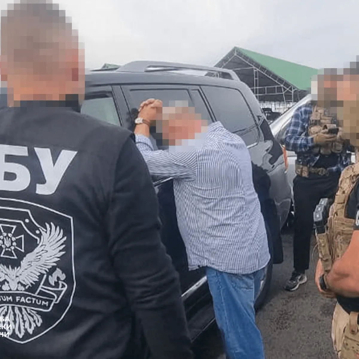 СБУ затримала екснардепа Підберезняка за схему з фіктивною інвалідністю