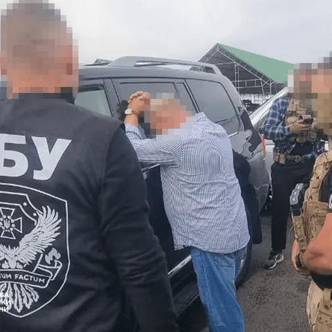 СБУ затримала екснардепа Підберезняка за схему з фіктивною інвалідністю