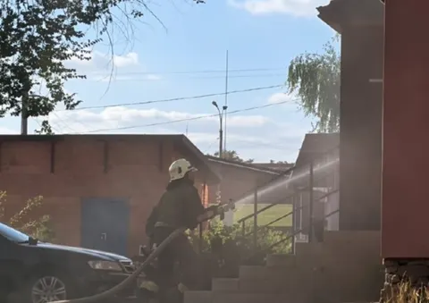 У Дніпрі чоловік загинув під час підпалу салону краси