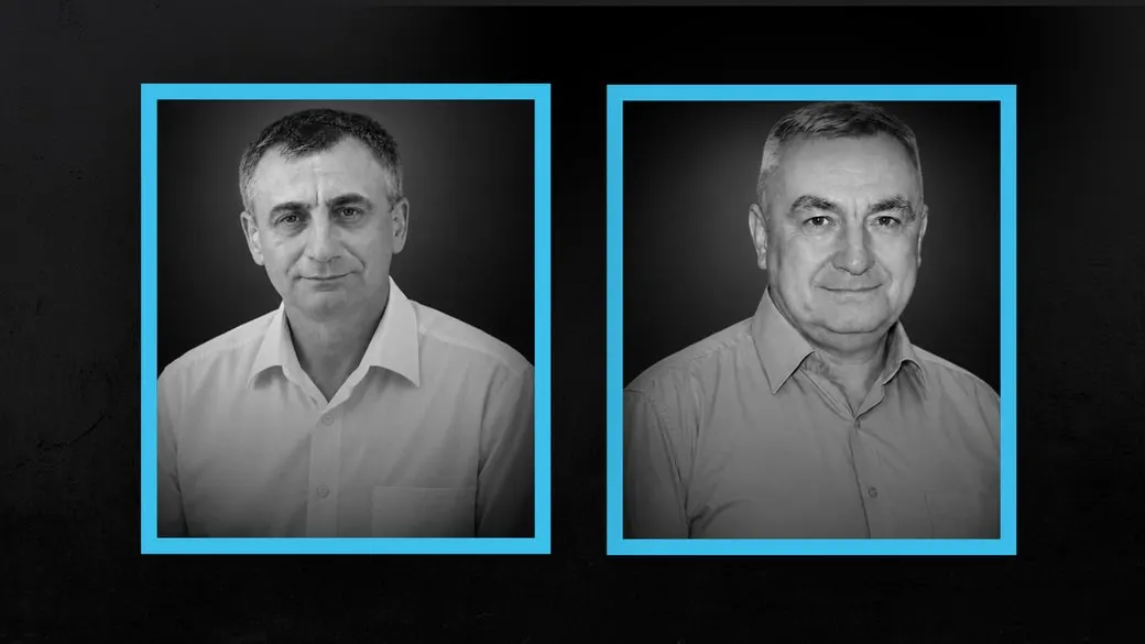 Удар по Балаклії: загинули двоє працівників газової галузі