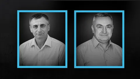 Удар по Балаклії: загинули двоє працівників газової галузі