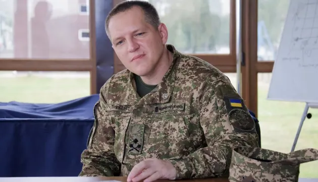 Півненко: у Нацгвардії припинять дію меморандумів зі спортивними федераціями