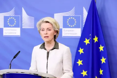 Фон дер Ляєн пропонує Раду безпеки Європи: Україна серед учасників