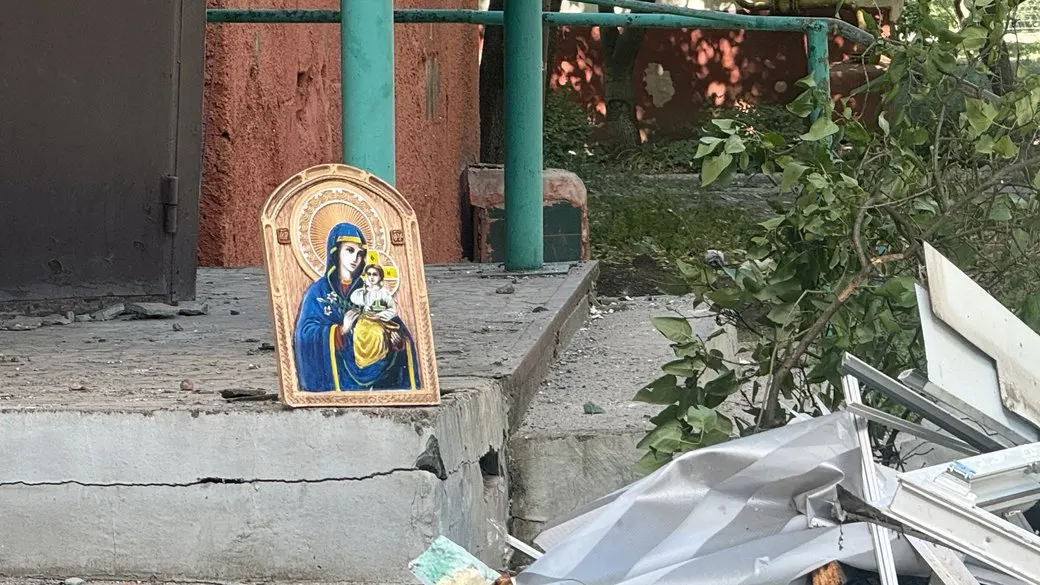Удар по Краматорську: пошкоджено понад 80 будинків, є постраждалі