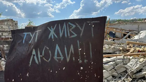 90 тисяч мешканців Донеччини лишаються в регіоні