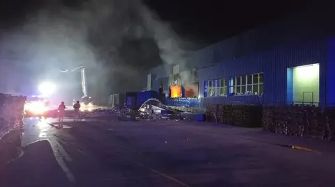 У Броварах вночі знову атакували склад Rozetka: що це означає