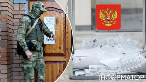 Псевдовибори РФ на окупованих територіях: ЦВК попередила про кримінальну відпові