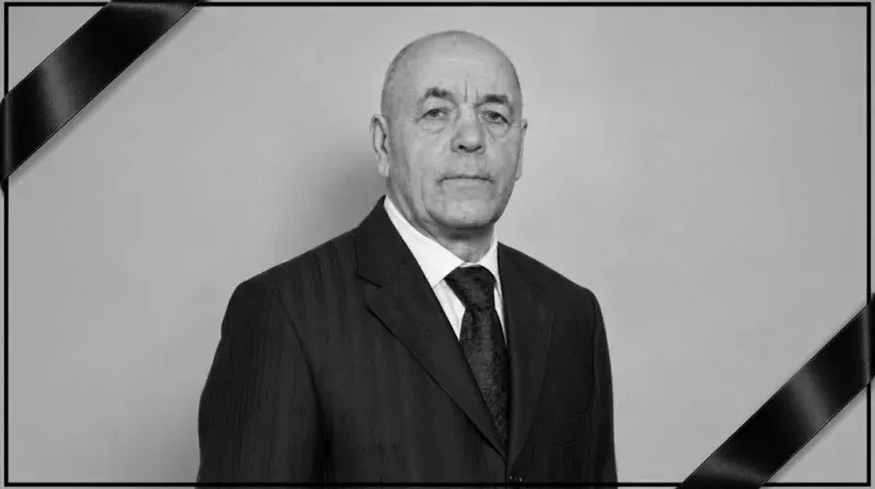 Помер колишній голова апеляційного суду Чернівецької області Олексій Черновський