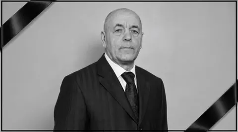 Помер колишній голова апеляційного суду Чернівецької області Олексій Черновський