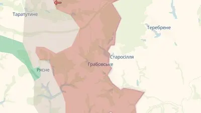 Окупанти просунулися біля Рясного на Сумщині: що відомо