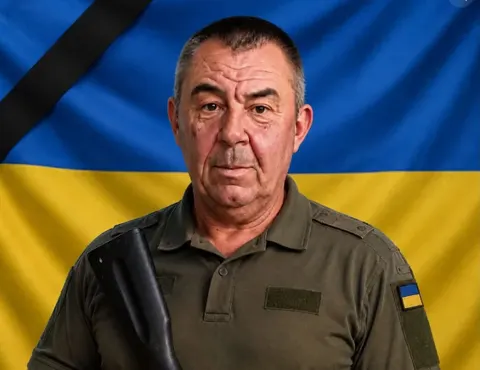 На Буковині попрощаються із захисником Михайлом Ткачуком