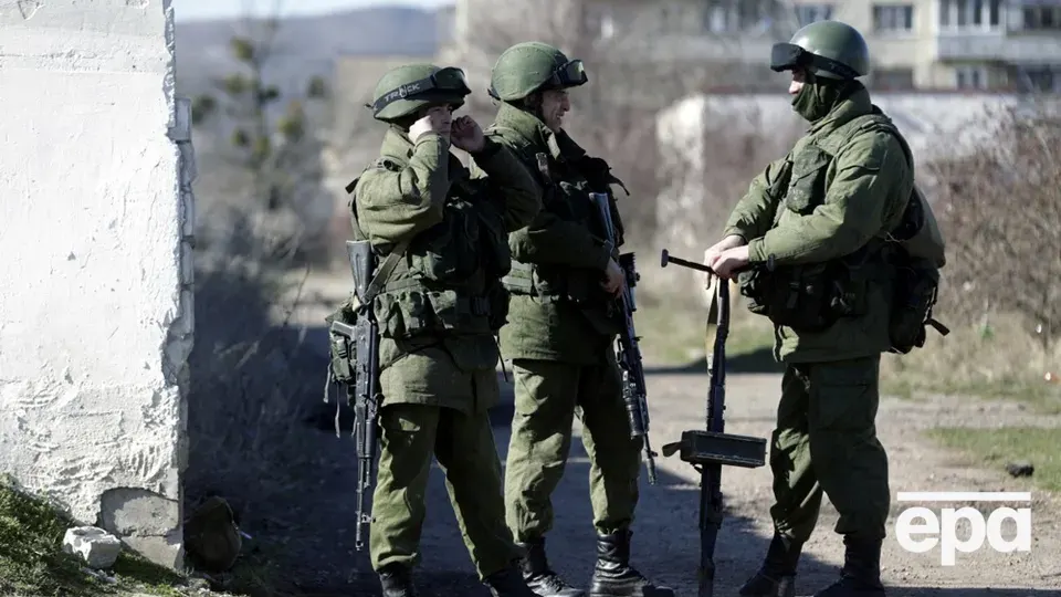 Стрілянина в Севастополі: окупант убив чотирьох людей