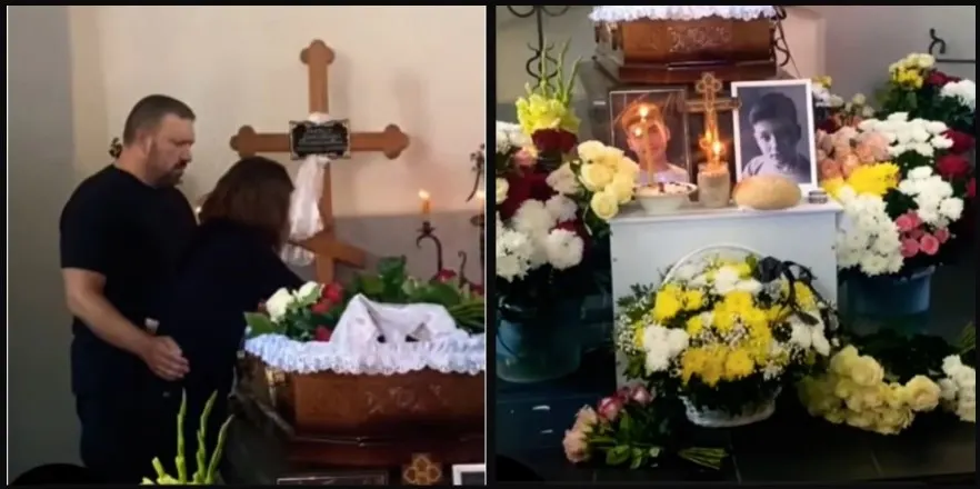У Луцьку попрощалися з 14-річним Олександром Шокуром, який загинув у ДТП